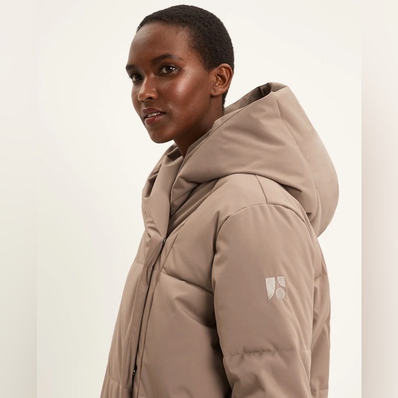 Hygge puffer Frank&Oak - Picture 6 of 9